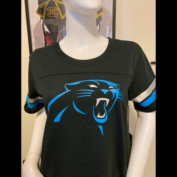 🆕🏈CAROLINA PANTHER5 EST IN 1995 Jersey🏈🆕 - Picture 6 of 14